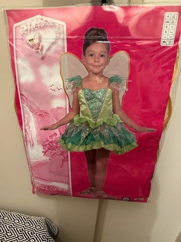 Cesar déguisement robe fée - robe,