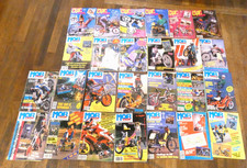 lot de 20 MOB CHOP  magazine ET 6 CLAP MOB DE 1986 A 1989
