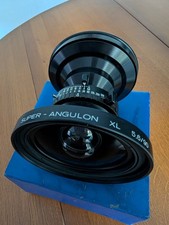 Schneider Super-Angulon XL 90mm f/5.6 -  (Copal 0)