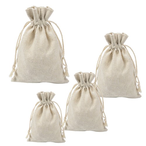 4pcs cordon vide sachets