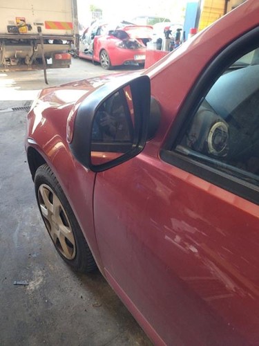 Retroviseur gauche dacia - retroviseur,