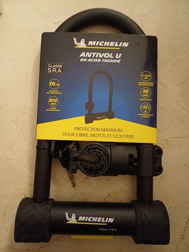 Cadenas antivol michelin - michelin, sra