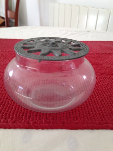 Pot pourri diffuseur etain - pot-pourri,