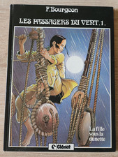 BD - Les Passagers du Vent -