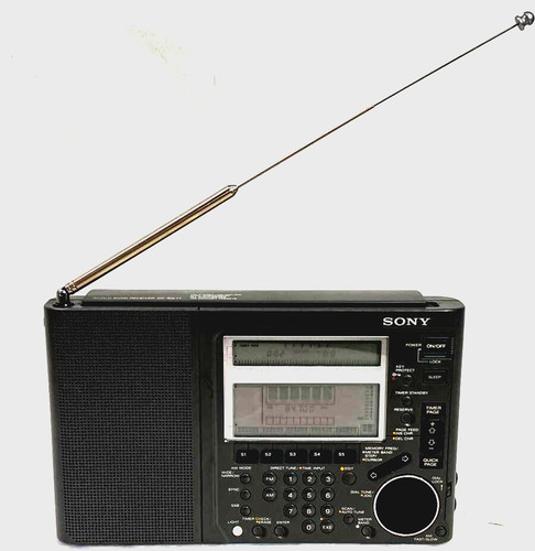 Sony icf sw77 world band - icf-sw77,