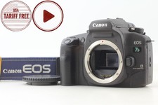 [Top MINT +Strap] Canon EOS 7S ELAN 7NE Body AF SLR 35mm Film Camera From JAPAN