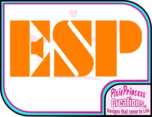 Esp guitare bass logo - logo, a