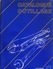 Catalogue PEUGEOT outillage de 05 / 94