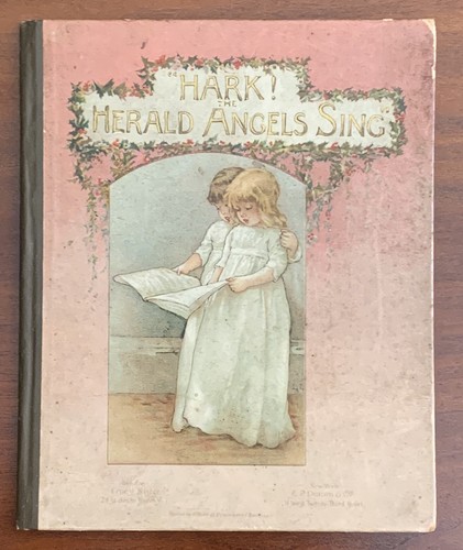 Late 1800 nister book - late, e.