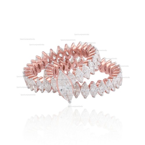 Marquise forme diamant - h, /