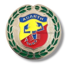 Fregio Décoratif ABARTH Pour