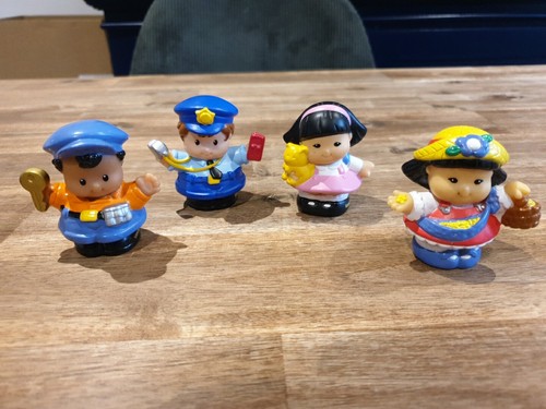 Lot figurine little - figurine,