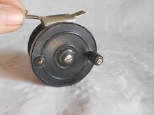 Ancien moulinet pêche à la mouche MF Manufrance Ferax français années 50