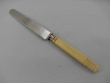 Beau couteau à fruit, Lame