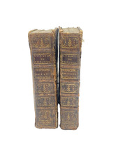 LA VIE ET LES AVENTURES SURPRENANTES DE ROBINSON CRUSOE - À PARIS 1768