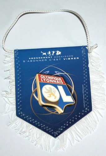 Wimpel fanion pennant abonné