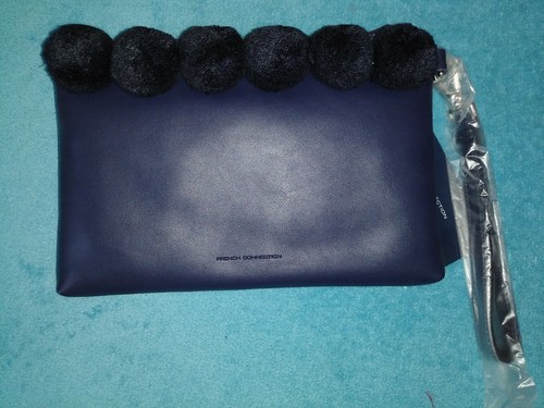 Poppy clutch purse - poppy,