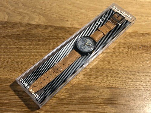Montre swatch chronographe - montre,