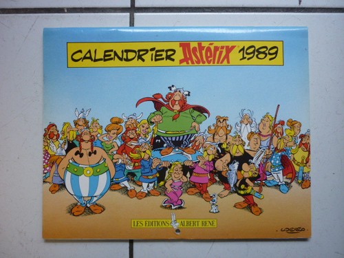 Uderzo asterix - , /