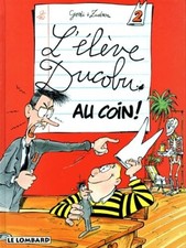 L'élève Ducobu, tome 2 : Au coin ! - GODI