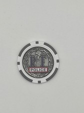 Jetons De Poker Police Nationale Police Judiciaire