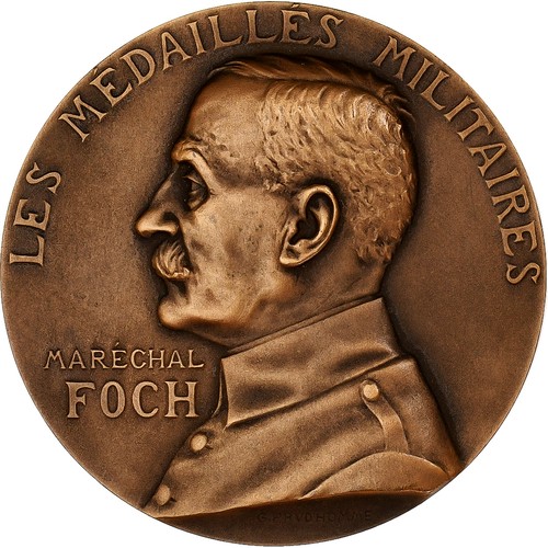 France médaille maréchal - france,, médaille,