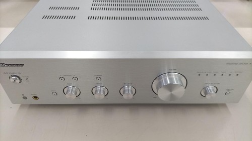 Pioneer integrated - pioneer,