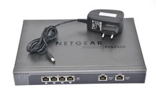 Pare-feu Firewall réseau NETGEAR ProSafe Dual WAN Gigabit SSL VPN FVS336G v2