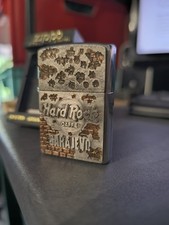 Rare Zippo Armée Sarajevo