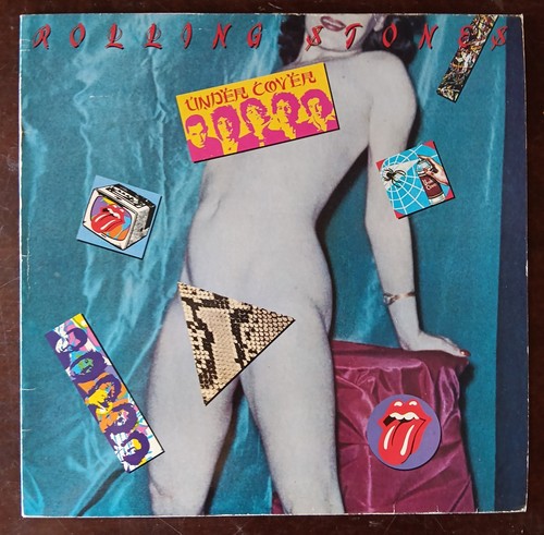 Vinyle 33t the rolling - vinyle,