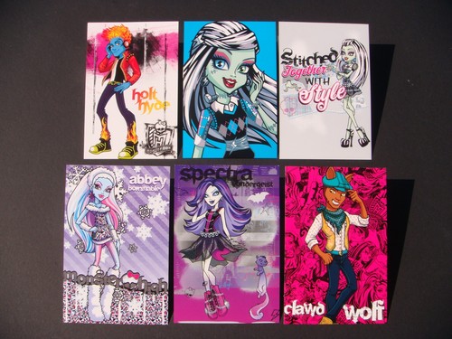 2021 monster high different - monster, 66
