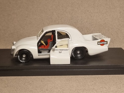 Citroen 2cv 917 - 1/43,