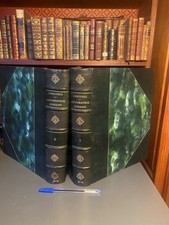 Hanotaux & Brunhes — Géographie humaine de la France (2 vol.) Plon