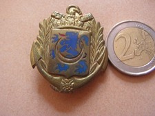 insigne  militaire   22 eme