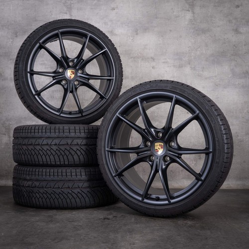 Roues hiver porsche boxster - hiver,