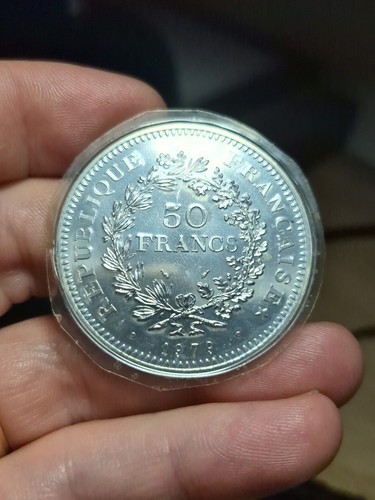 171 50 francs hercule - 50,