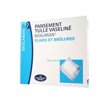 ✨ 10 pansements BIOGARAN -