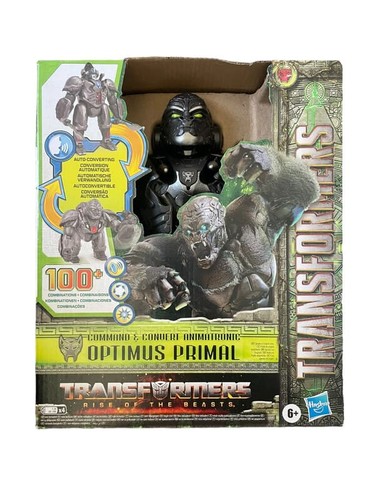 Figurine transformers rise - transformers, of