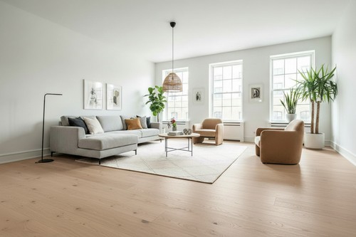 Parquet contrecollé - contrecollé,