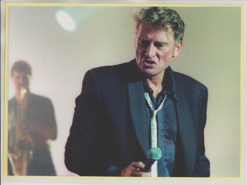 Johnny hallyday n 536 - n°,