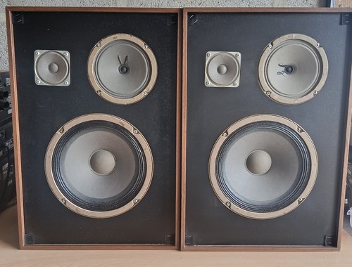 Enceintes sanyo 6040 - sanyo, sx