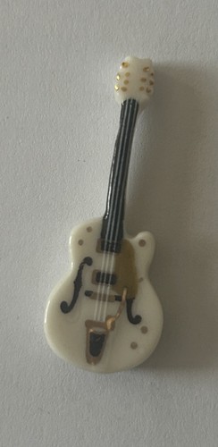Feves johnny hallyday guitare - hallyday,