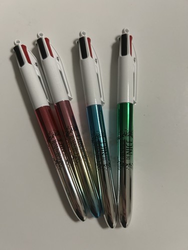 Bic lot stylos 4 - de,