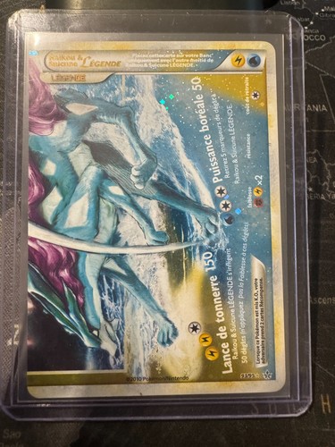 Raikou suicune légende - &,
