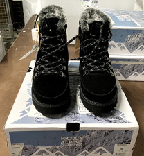 BOOTS A LACET POUR FEMME -