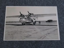 Photo avion hydravion pby - photo, pby-5