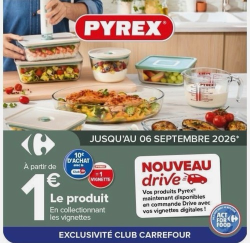208 vignettes pyrex - vignettes,