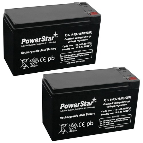 12v 9ah sla battery ft - x,
