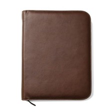 Porte Documents A4 en Cuir
