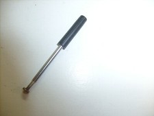 Dual  1219 Turntable Part - Original  Cue  Control  Lever   Knob 